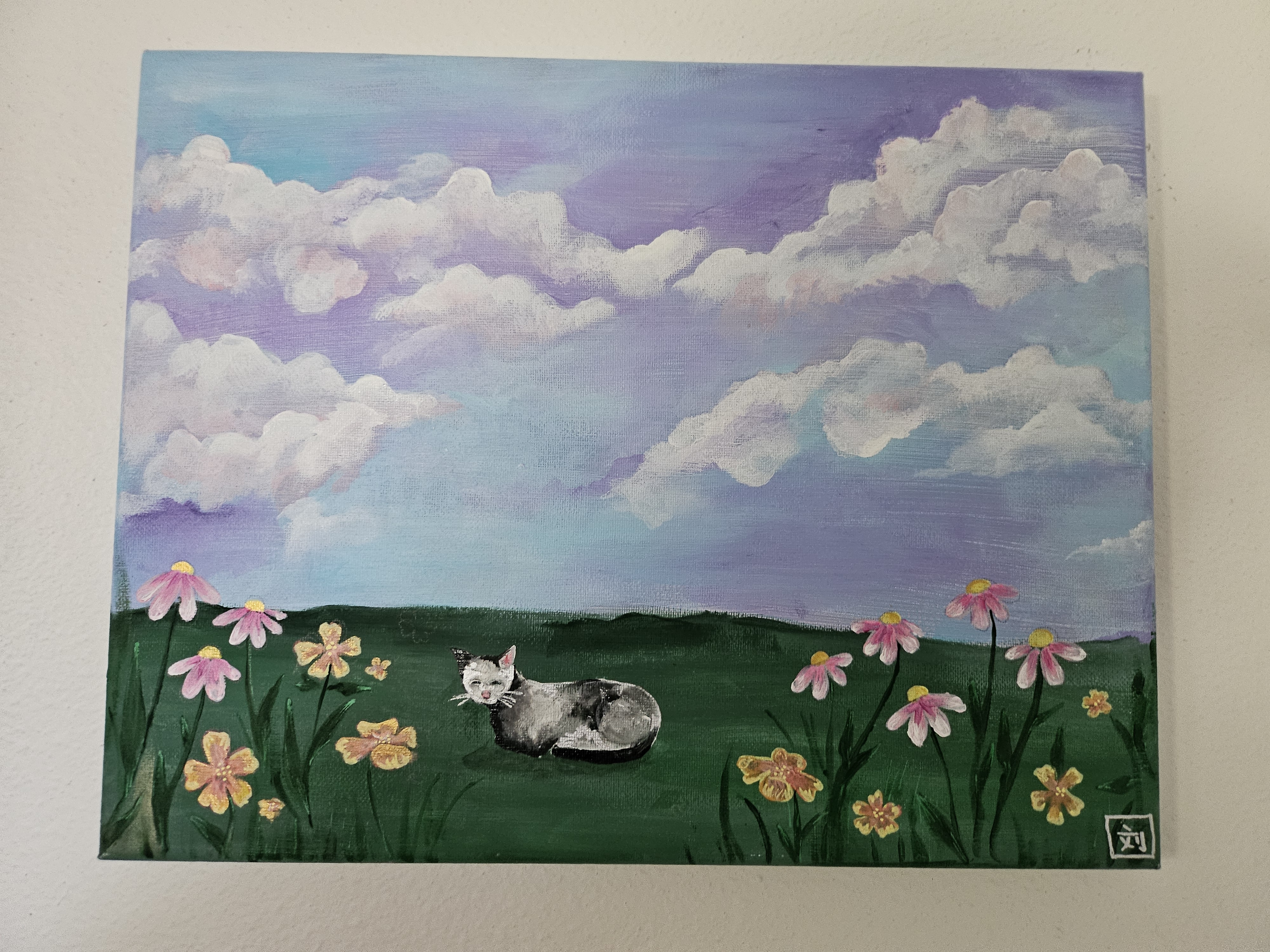 prairie cat